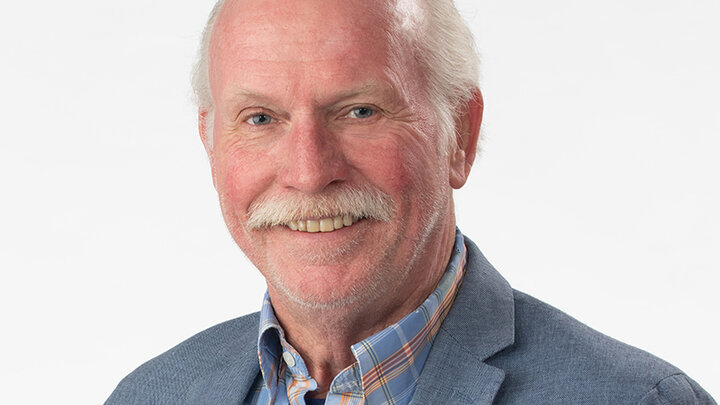 Bruce Thorson headshot