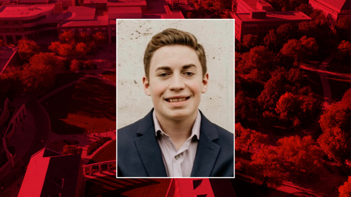 Ben Drozd, May 2025 graduate