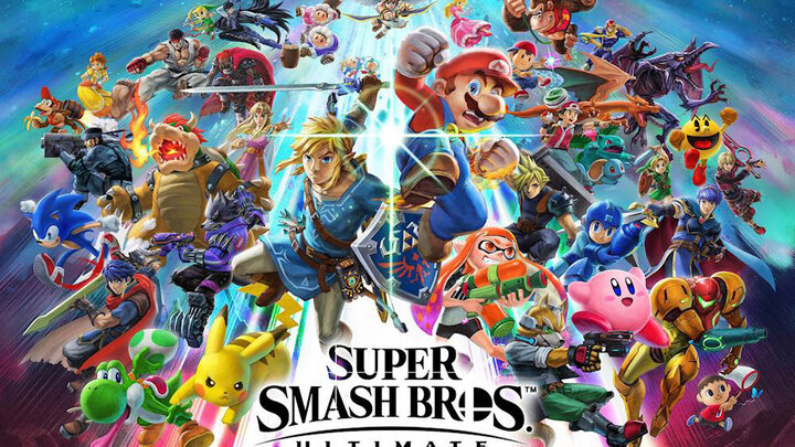 Super Smash Bros