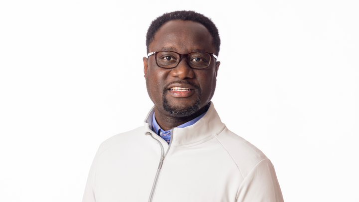 Dr. Dane Kiambi, author of "Public Address in Africa: An Analysis of Great Speeches by African Personalities"