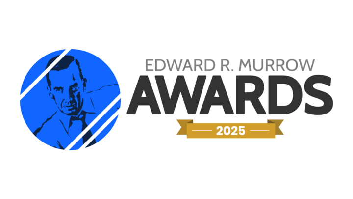 Edward R. Murrow Awards logo