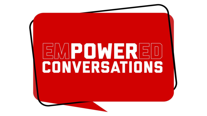 empowered conversations graphic