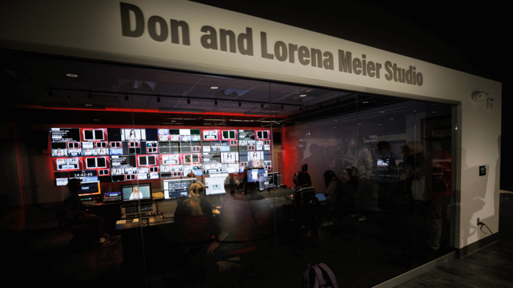 image of the Don and Lorena Meier Studio