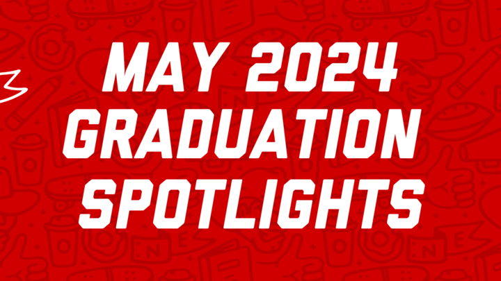 "May 2024 Graduating Spotlights"