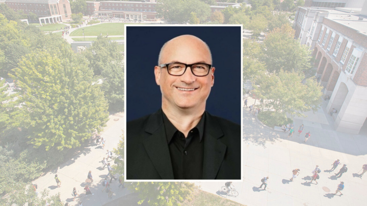 Thomas Horky, professor of sports journalism at Macromedia University of Applied Sciences in Hamburg, Germany