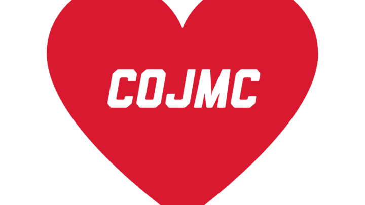 heart with CoJMC in the middle