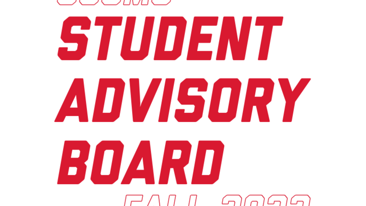 student advisory board graphic