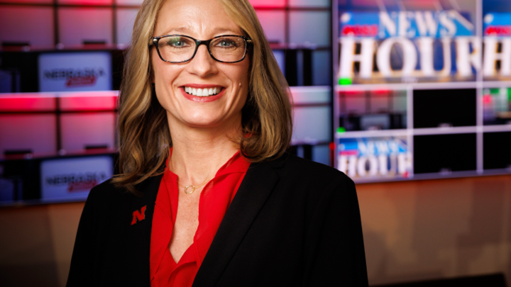 Shari Veil, Jane T. Olson Dean of the College of Journalism and Mass Communications