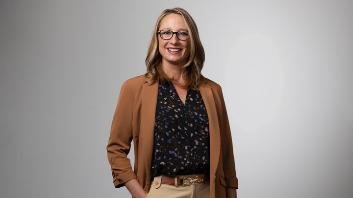 Shari Veil, Jane T. Olson Dean