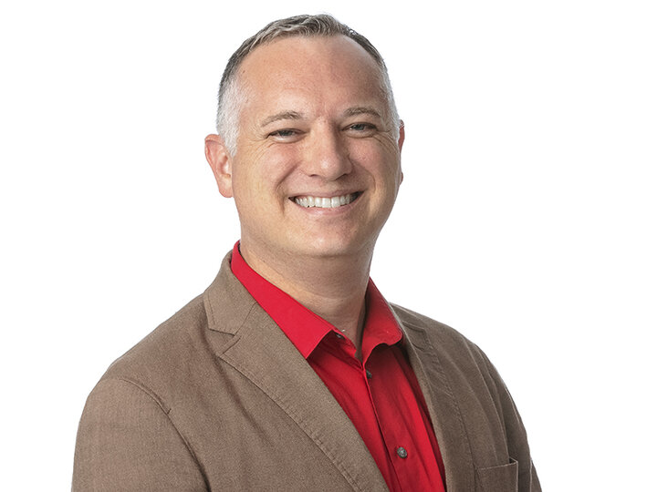 Brian Petrotta headshot