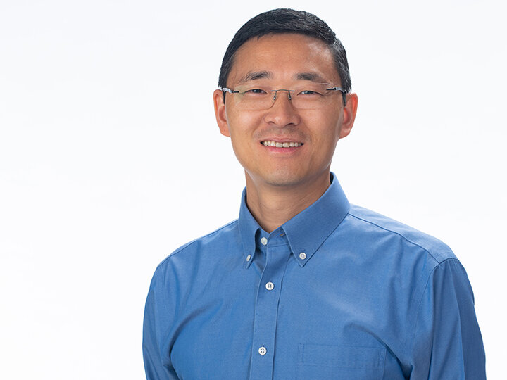 Changmin Yan headshot