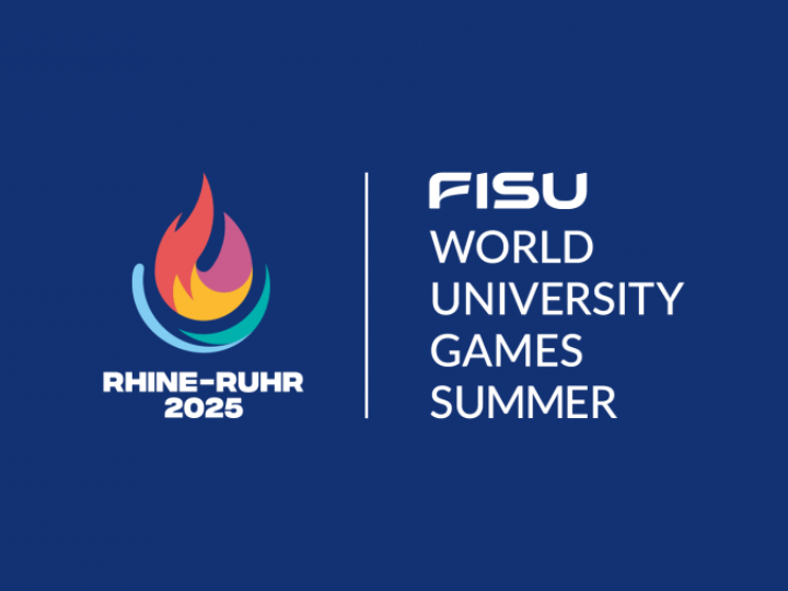 FISU World University Games Logo