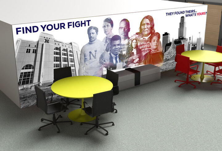 2024 Bailey Lauerman Design Diversity Challenge finalist