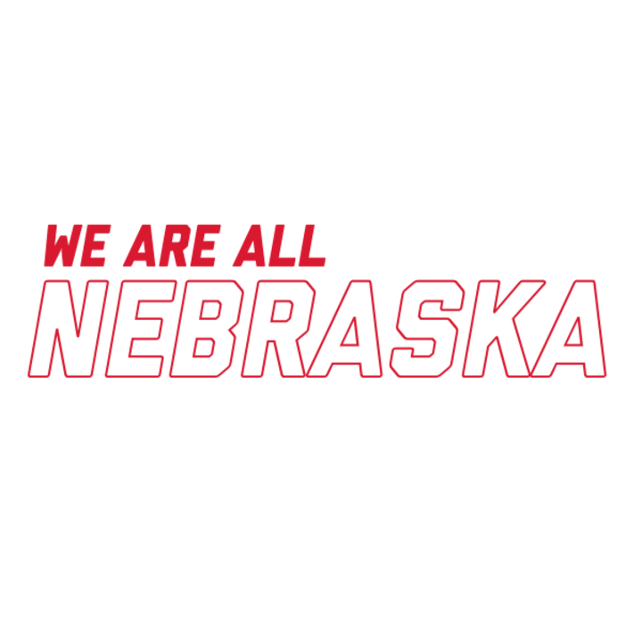 "We are all Nebraska"