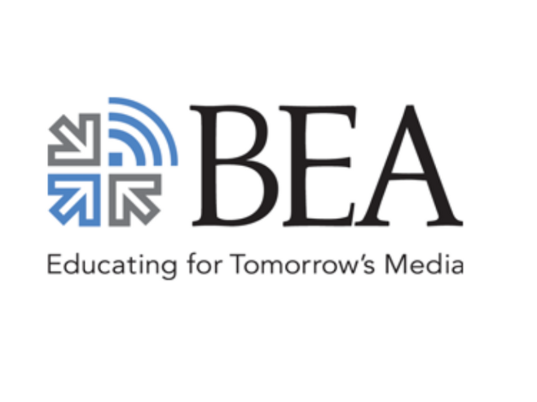 Broadcast Education Association Logo