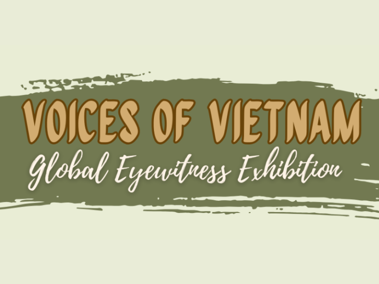 Voices of Vietnam Graphic