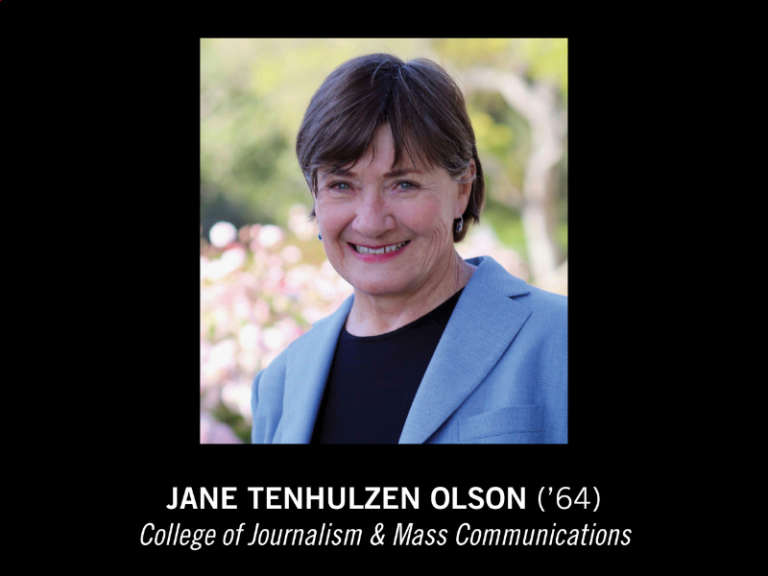 Jane Tenhulzen Olson